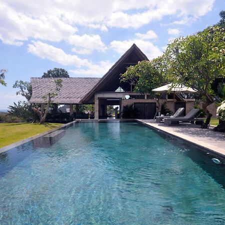 Jeda Villa Modern Stylish Luxury Villa Pemuteran Exterior foto