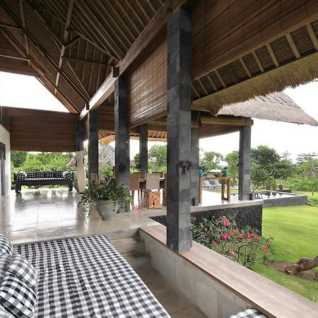 Jeda Villa Modern Stylish Luxury Villa Pemuteran Exterior foto