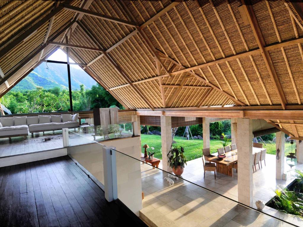 Jeda Villa Modern Stylish Luxury Villa Pemuteran Exterior foto