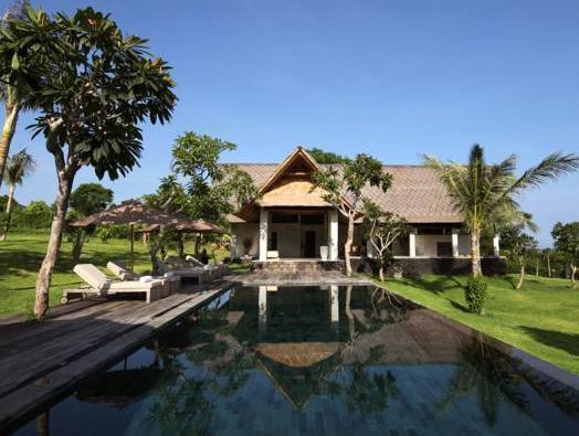Jeda Villa Modern Stylish Luxury Villa Pemuteran Exterior foto