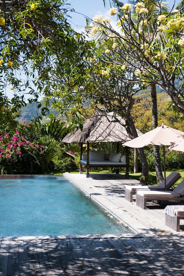 Jeda Villa Modern Stylish Luxury Villa Pemuteran Exterior foto