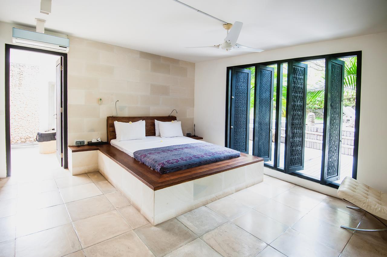 Jeda Villa Modern Stylish Luxury Villa Pemuteran Exterior foto