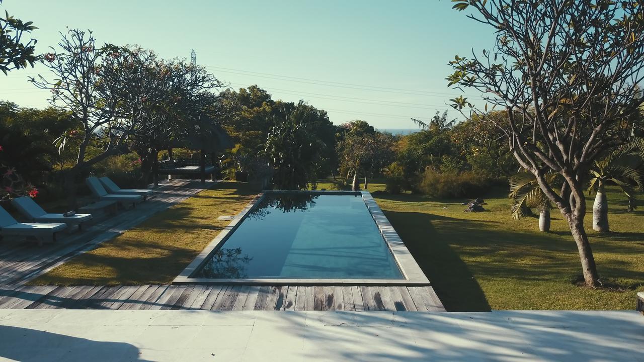 Jeda Villa Modern Stylish Luxury Villa Pemuteran Exterior foto