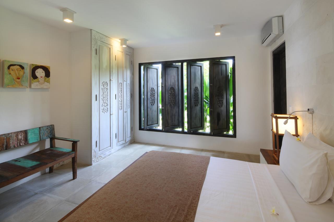 Jeda Villa Modern Stylish Luxury Villa Pemuteran Exterior foto