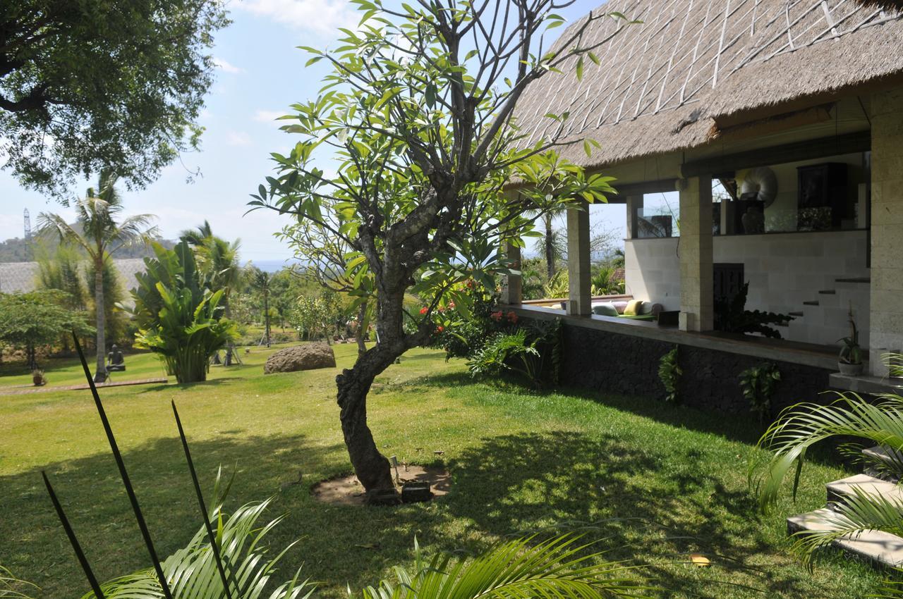 Jeda Villa Modern Stylish Luxury Villa Pemuteran Exterior foto